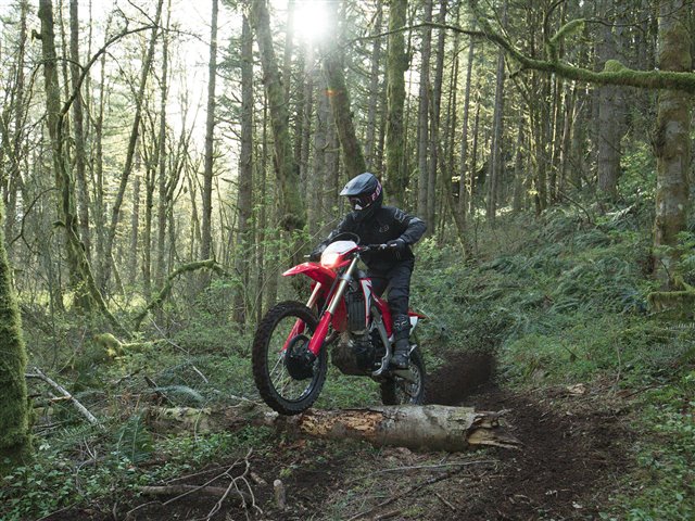 2023 Honda CRF450X at Northstate Powersports