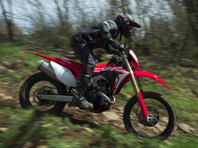 2023 Honda CRF450X at Northstate Powersports