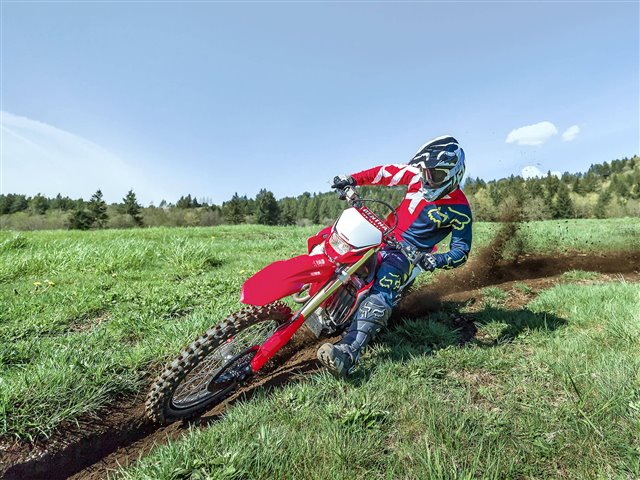 2023 Honda CRF450X at Northstate Powersports