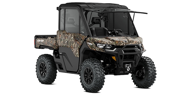 2025 Can-Am Defender Limited HD10 at Paulson's Motorsports