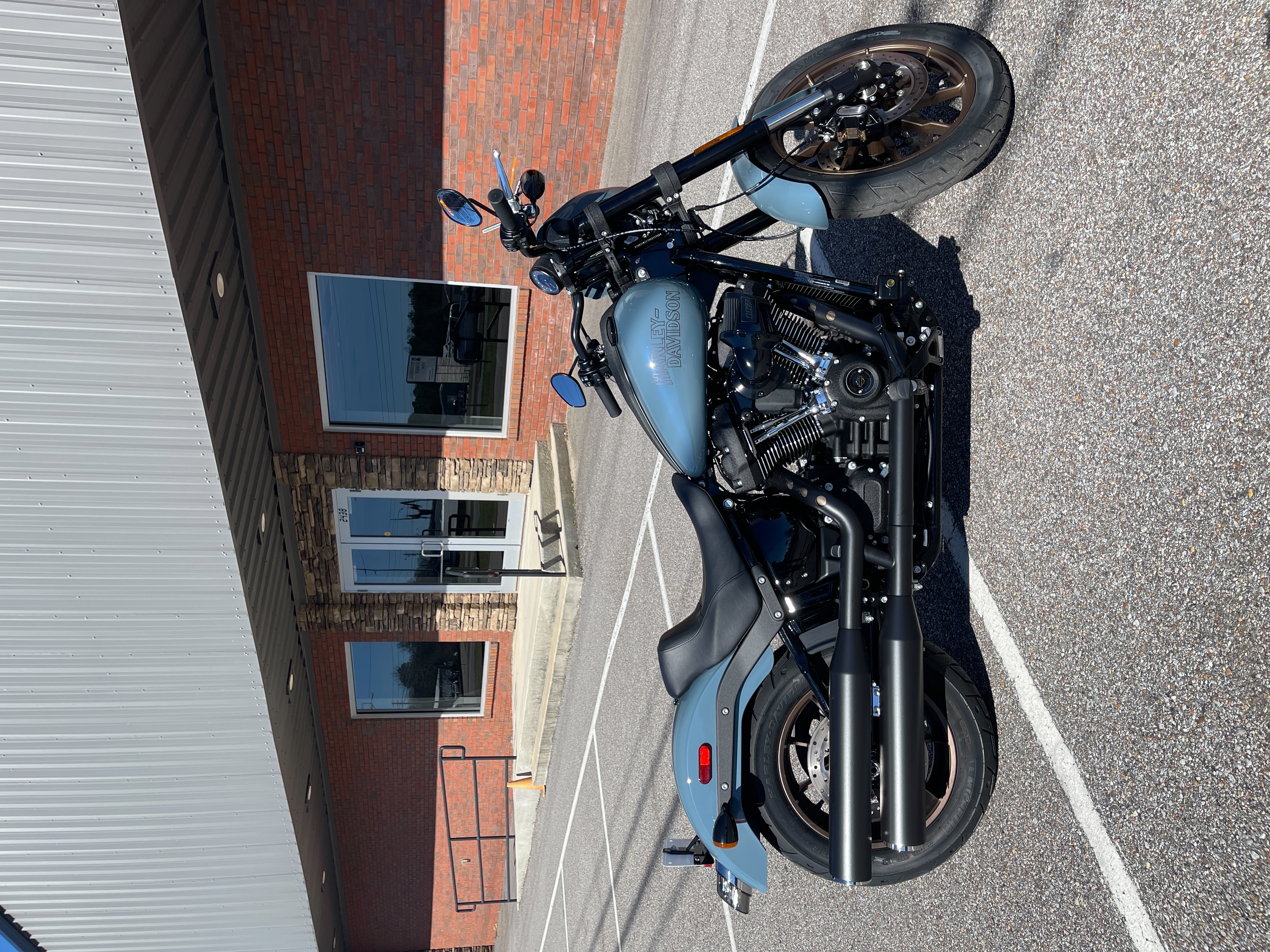 2024 Harley-Davidson Softail Low Rider S at Harley-Davidson of Dothan