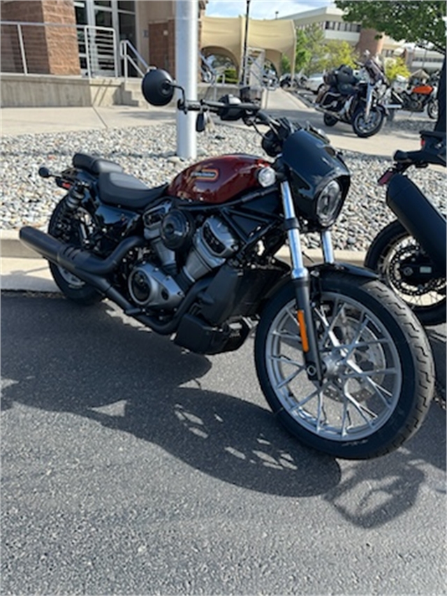 2024 Harley-Davidson Sportster Nightster Special at Teddy Morse's Grand Junction Harley-Davidson