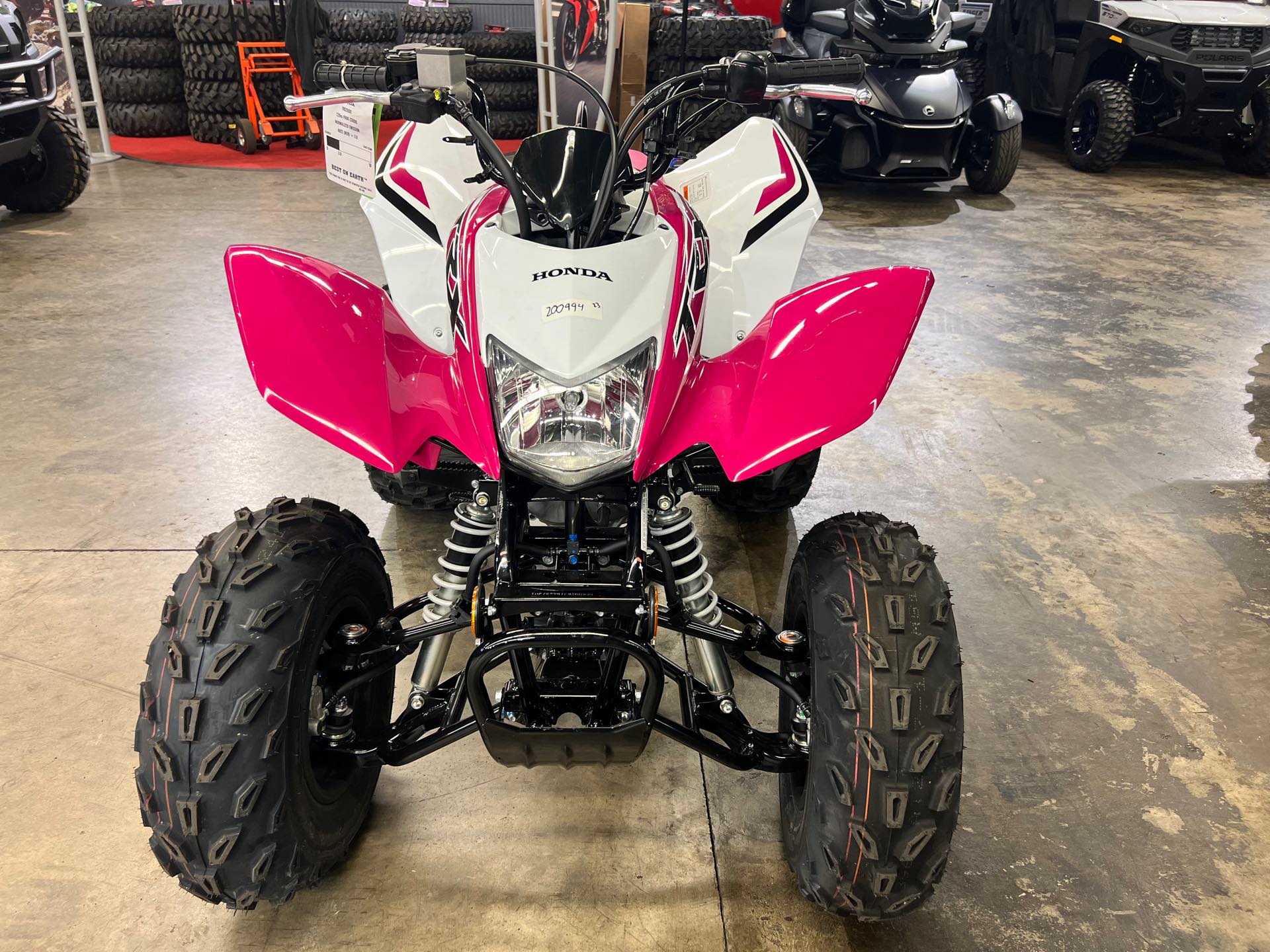 2023 Honda TRX 250X at Sloans Motorcycle ATV, Murfreesboro, TN, 37129