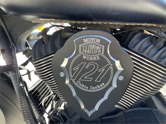 2017 Indian Motorcycle Chieftain Dark Horse at Pikes Peak Indian Motorcycles