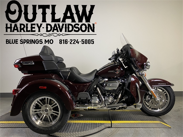 2022 Harley-Davidson Trike Tri Glide Ultra at Outlaw Harley-Davidson