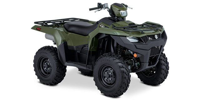 2025 Suzuki KingQuad 500 AXi at ATVs and More