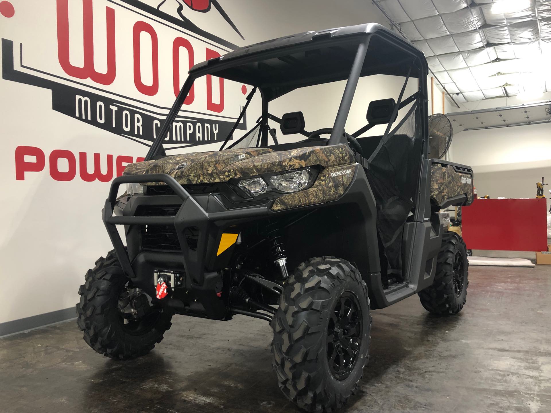 2023 Can-Am 8CPH at Wood Powersports Harrison