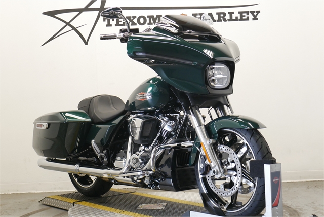 2024 Harley-Davidson Street Glide Base at Texoma Harley-Davidson