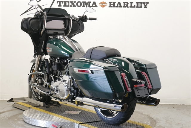 2024 Harley-Davidson Street Glide Base at Texoma Harley-Davidson