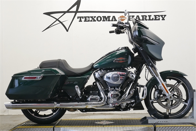 2024 Harley-Davidson Street Glide Base at Texoma Harley-Davidson