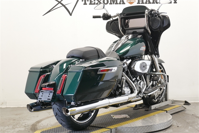 2024 Harley-Davidson Street Glide Base at Texoma Harley-Davidson