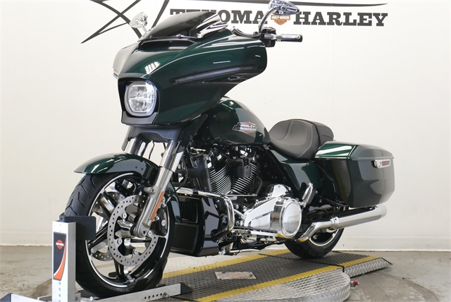 2024 Harley-Davidson Street Glide Base at Texoma Harley-Davidson