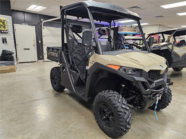 2024 CFMOTO UFORCE 600 at Matt's ATV & Offroad