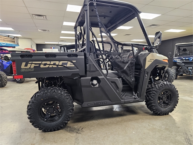 2024 CFMOTO UFORCE 600 at Matt's ATV & Offroad