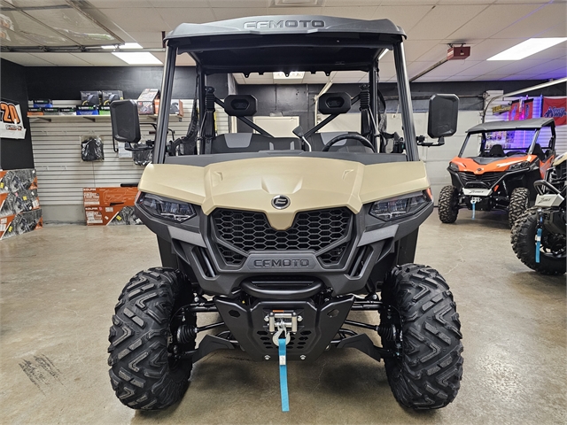 2024 CFMOTO UFORCE 600 at Matt's ATV & Offroad