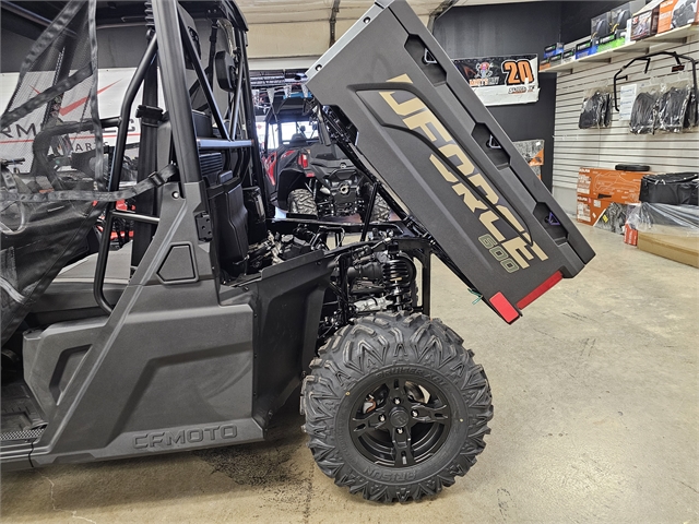 2024 CFMOTO UFORCE 600 at Matt's ATV & Offroad