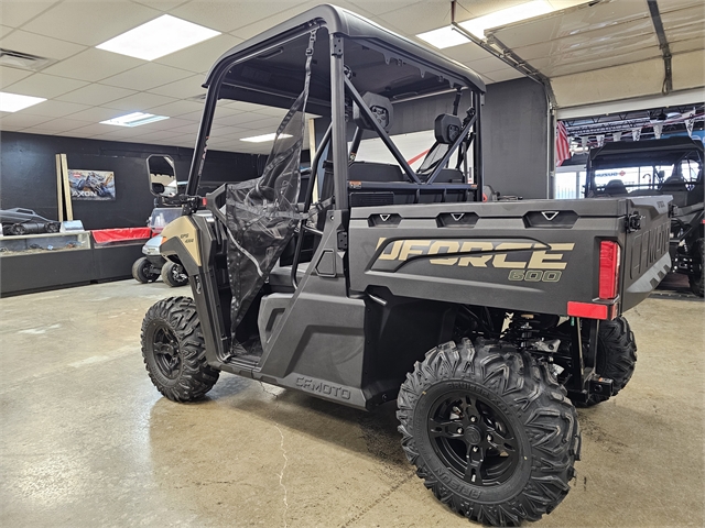 2024 CFMOTO UFORCE 600 at Matt's ATV & Offroad