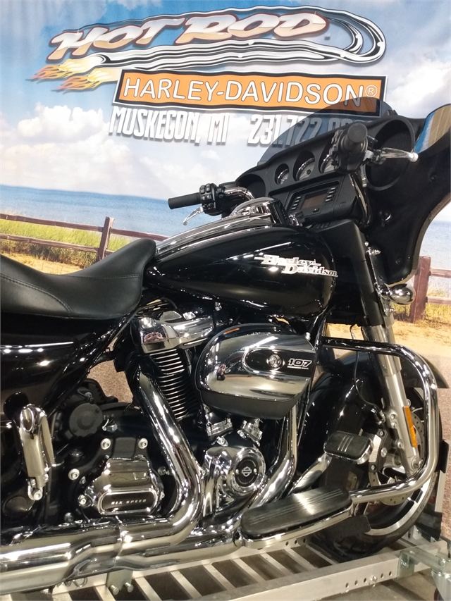 2019 Harley-Davidson Street Glide Base at Hot Rod Harley-Davidson