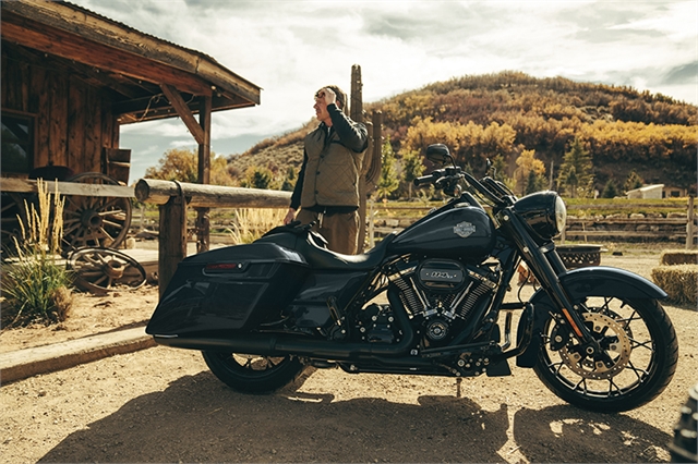 2024 Harley-Davidson Road King Special at Lumberjack Harley-Davidson