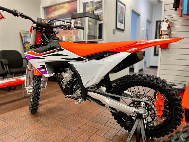 2024 KTM SX 350 F at Wild West Motoplex