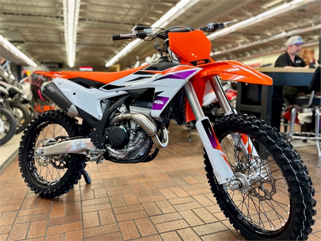 2024 KTM SX 350 F at Wild West Motoplex