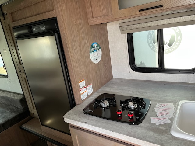 2022 Forest River No Boundaries NB16.2 at Prosser's Premium RV Outlet