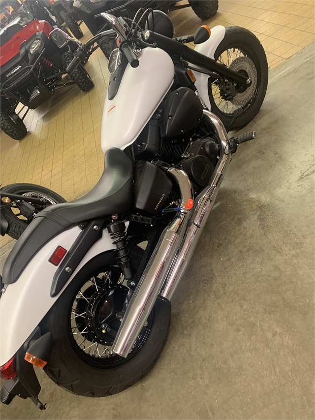 2019 honda shadow phantom exhaust