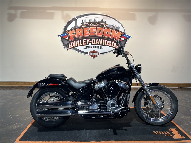 2020 Harley-Davidson Softail Standard at Mike Bruno's Freedom Harley-Davidson