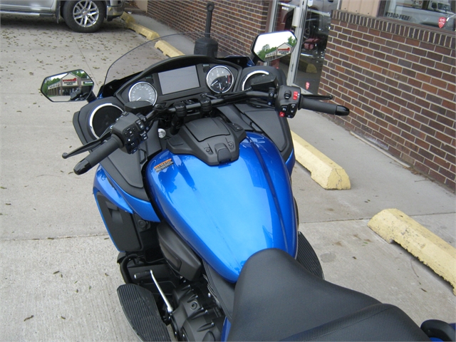 2018 Yamaha Eluder at Brenny's Motorcycle Clinic, Bettendorf, IA 52722