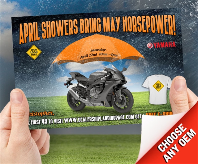 April Showers Powersports at PSM Marketing - Peachtree City, GA 30269
