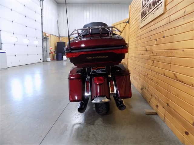 2017 Harley-Davidson Electra Glide Ultra Limited Low at St. Croix Harley-Davidson