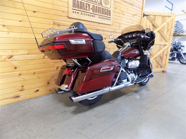 2017 Harley-Davidson Electra Glide Ultra Limited Low at St. Croix Harley-Davidson