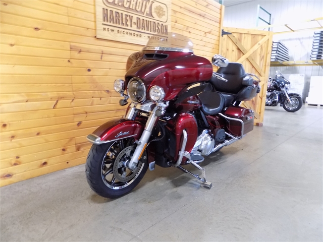 2017 Harley-Davidson Electra Glide Ultra Limited Low at St. Croix Harley-Davidson