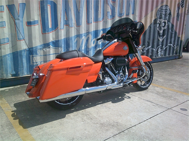 2023 Harley-Davidson Street Glide Special at Gruene Harley-Davidson