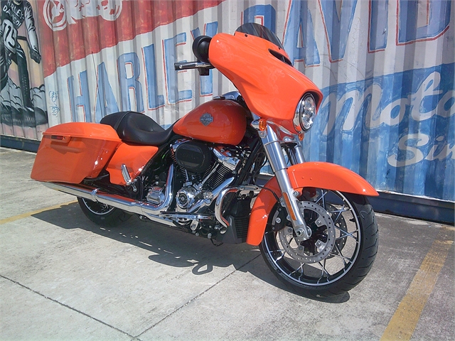 2023 Harley-Davidson Street Glide Special at Gruene Harley-Davidson