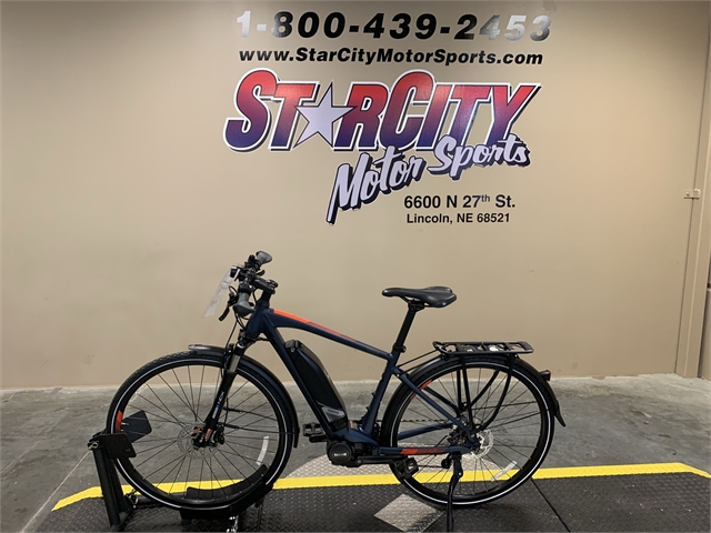 2021 Yamaha eBike CrossConnect at Star City Motor Sports