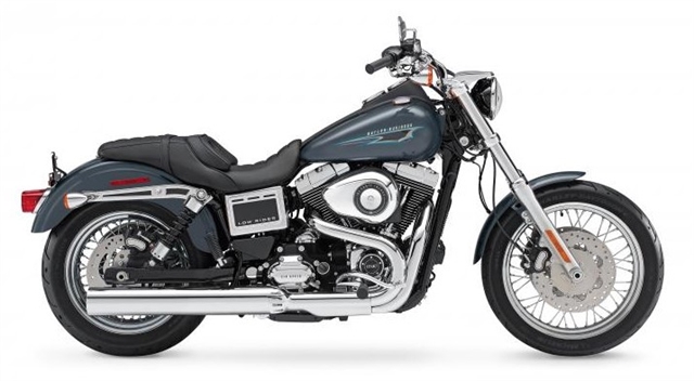 2015 Harley-Davidson Dyna Low Rider at Arkport Cycles