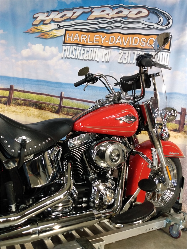 2010 Harley-Davidson Softail Heritage Softail Classic at Hot Rod Harley-Davidson