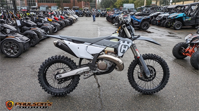 2024 Husqvarna TE 300 Pro at Paulson's Motorsports