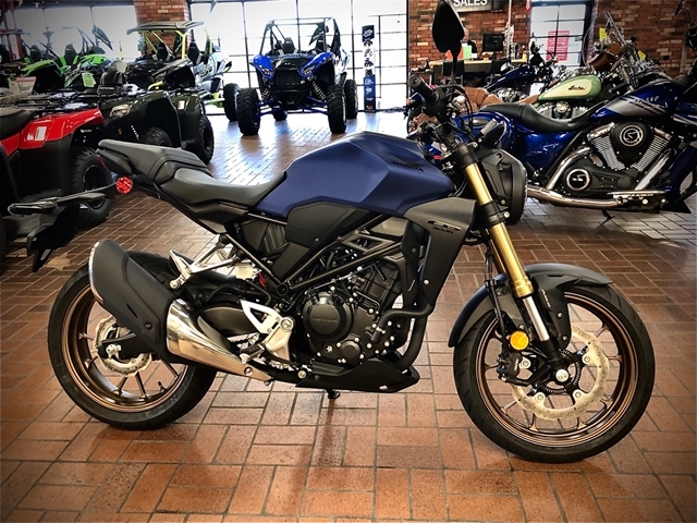 2020 Honda Cb300r Abs Wild West Motoplex 1146