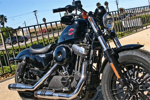 2021 Harley-Davidson Cruiser XL 1200X Forty-Eight at Ventura Harley-Davidson