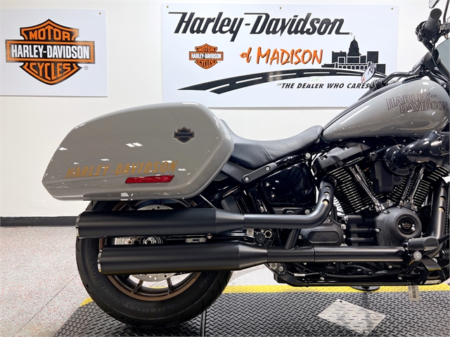 2024 Harley-Davidson Softail Low Rider ST at Harley-Davidson of Madison