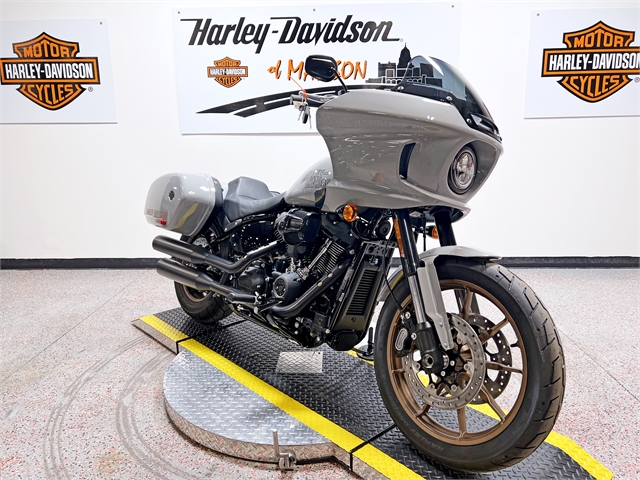 2024 Harley-Davidson Softail Low Rider ST at Harley-Davidson of Madison