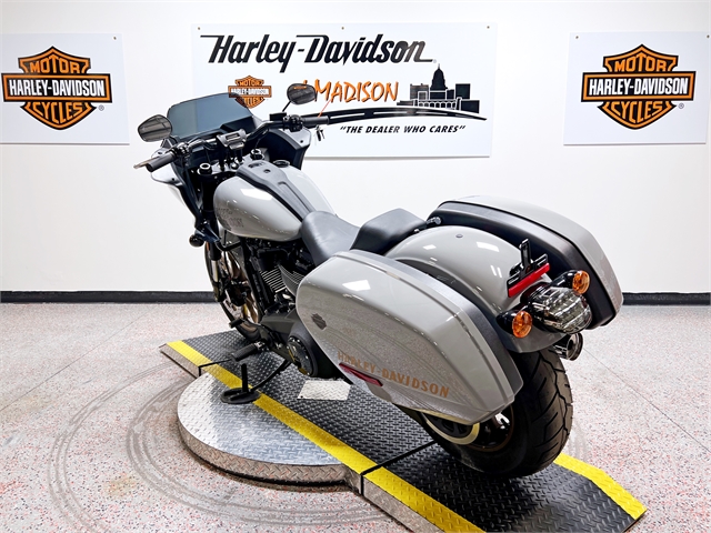 2024 Harley-Davidson Softail Low Rider ST at Harley-Davidson of Madison