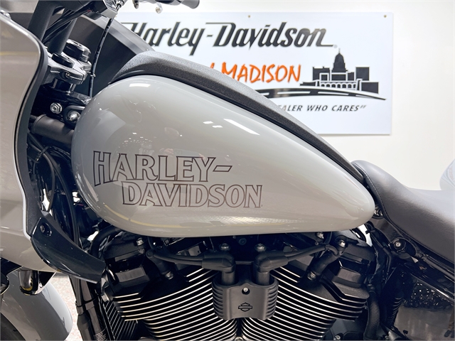 2024 Harley-Davidson Softail Low Rider ST at Harley-Davidson of Madison