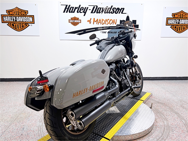 2024 Harley-Davidson Softail Low Rider ST at Harley-Davidson of Madison