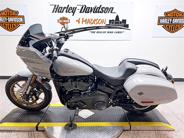 2024 Harley-Davidson Softail Low Rider ST at Harley-Davidson of Madison