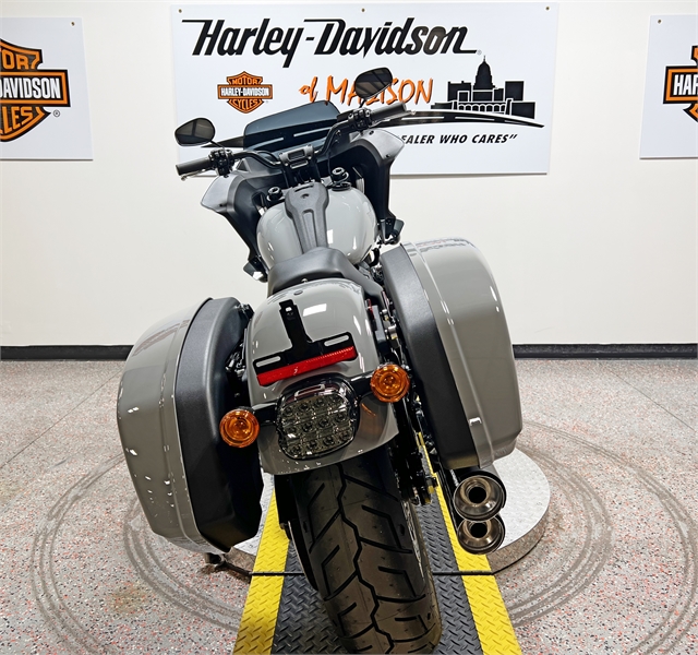 2024 Harley-Davidson Softail Low Rider ST at Harley-Davidson of Madison