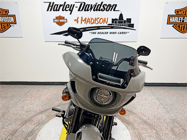 2024 Harley-Davidson Softail Low Rider ST at Harley-Davidson of Madison