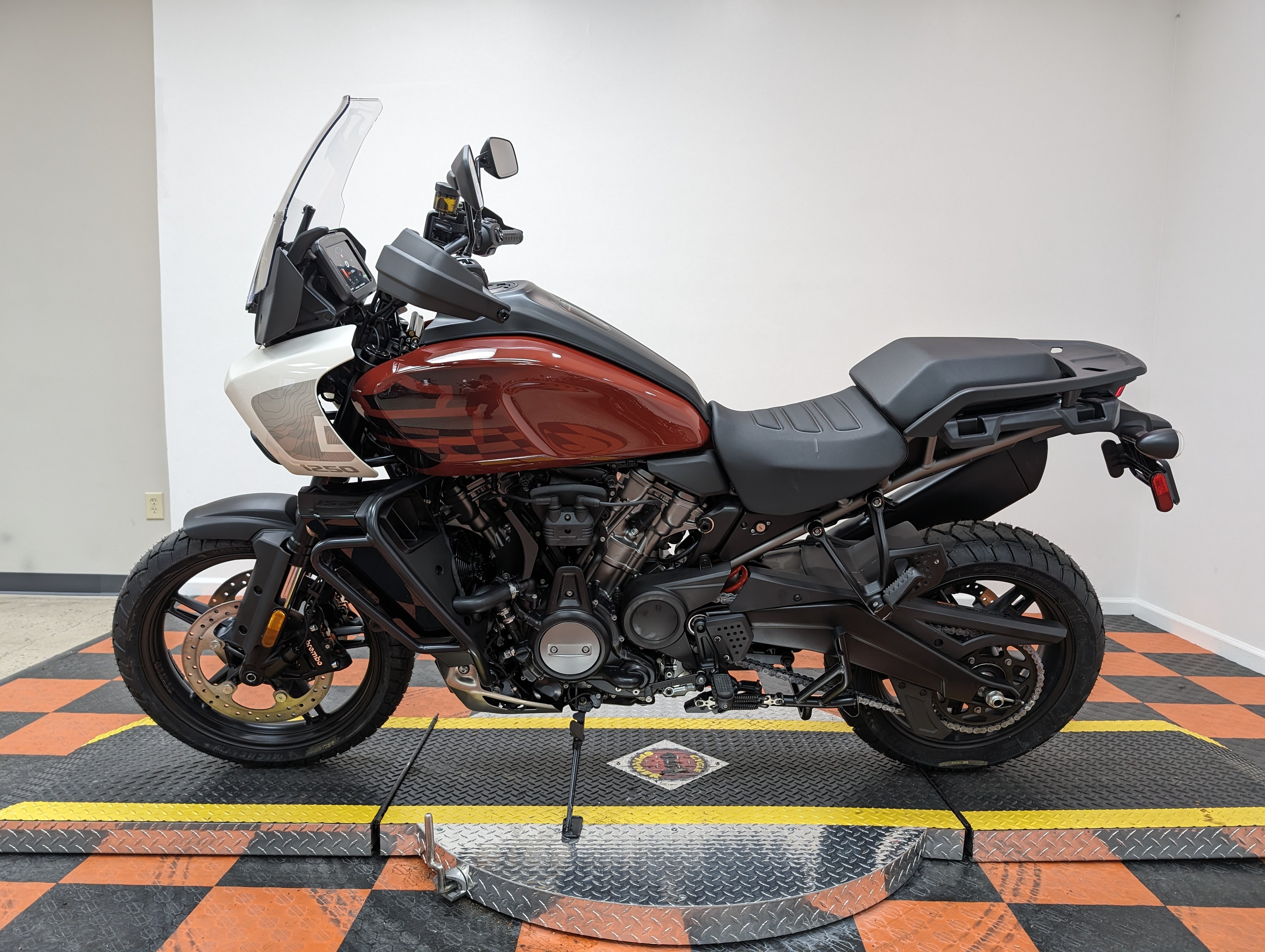 2024 Harley-Davidson Pan America 1250 Special at Harley-Davidson of Indianapolis